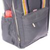 Mochila Cuore Tech -Gris