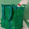 Market Tote Verde