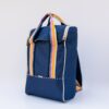 Matera / Mochila Azul Marino