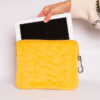 Funda MULLI Tablet o IPAD amarillo