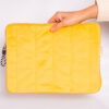 Funda Porta Notebook MULLI amarillo