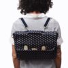 Mochila Dot Azul