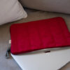 Funda Porta Notebook MULLI bordó