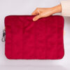 Funda Porta Notebook MULLI bordó