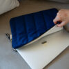 Funda Porta Notebook MULLI marino