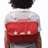 Mochila Dot Roja