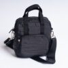 Baulito Camper liso Negro