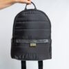 Mochila Camper Negra bl/ng + fluo