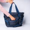 Bolso de hombro Camper Azul Marino