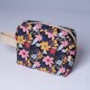Contenedor TRIP Flower base negra