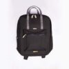 Mochila Mini Cuore Negra Merienda