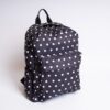 Mochila Julie - Lunares negros