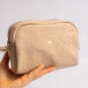 Monedero Personalizado Beige