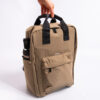Mochila Cuore Verde Militar