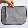 Necessaire estampado Marinero Negro