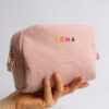 Monedero Personalizado Rosa