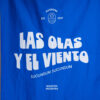 Lona - Las Olas y el viento - Azul