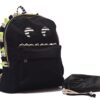 Mochila Dino negra