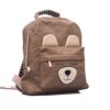 Mochila OSO - choco con pintas