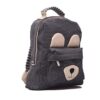 Mochila OSO - gris con pintas