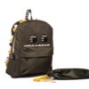 Mochila Dino Verde Musgo