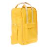 Mochila Cuore Tech -Amarilla