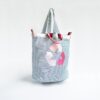 Bolsa Reciclable Rosa