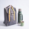 Matera / Mochila Gris
