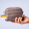 Monedero Camper Champagne