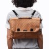 Mochila Dot Mostaza